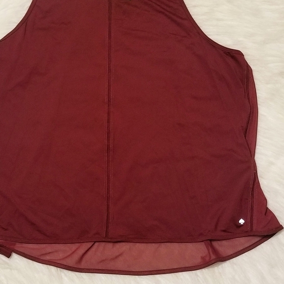 Kate Spade New York Micro Mesh Tank - Picture 6 of 9
